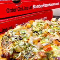 Bombay Pizza House food