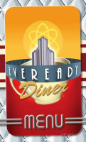 Eveready Diner menu