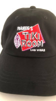 Frankie's Tiki Room food