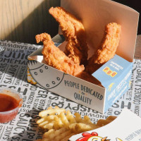 Pdq Jacksonville (town Center/gate Parkway) food