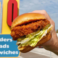 Pdq Gainesville food