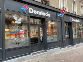 Domino's Pizza Parthenay outside