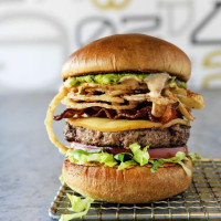 Burger 21-New Tampa inside
