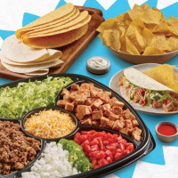 Tijuana Flats food