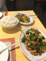 New Asian food