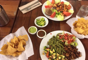 Tlaloc Sabor Mexicano food