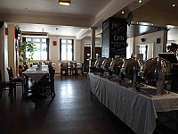 The Hussar Bar And Restaurant inside