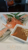 Ipho Sushi Kitchen food