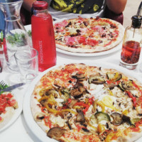 Vapiano Pasta Pizza food