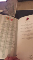 Tipozerø menu