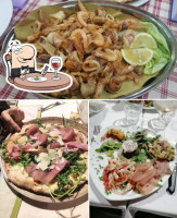O'sarracino Al Casolare food