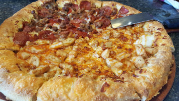 Pizza Hut food