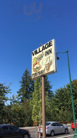 Village Inn Meal Time food