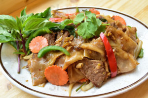 Popular Thai food