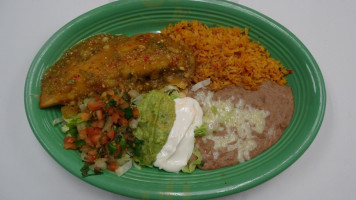 El Mexico food