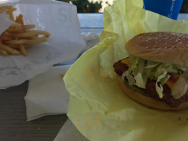 sno-white drive-in food