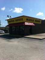 Waffle House outside