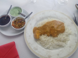 Tajmahal food