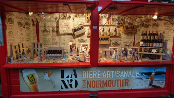 Brasserie De L île De Noirmoutier food