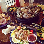Bimini's Oyster Bar & Seafood Cafe food