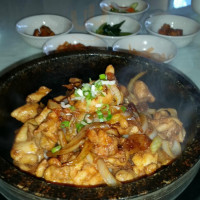 Seoul Garden And Grill food