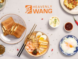 Heavenly Wang (rivervale Plaza) food