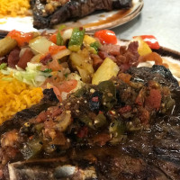 Enrique's Mexican food