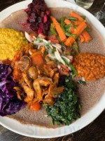 Mela Ethiopian Bistro food
