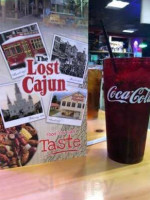 The Lost Cajun- Huntersville food