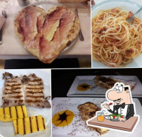 Trattoria Di Battiston Mario Alla Mussa food