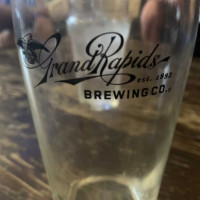 Grand Rapids Brewing Company food