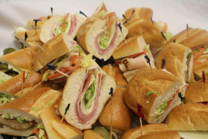 Mangiano Pizza Catering food