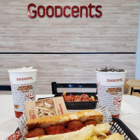 Mr. Goodcents food