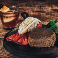 Longhorn Steakhouse Palm Harbor food