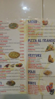 Istanbul Turkish Pizza Kebap menu