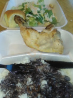 Pollo Tropical food