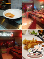 Sushiko food