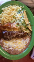 Papas Mexican Grill food
