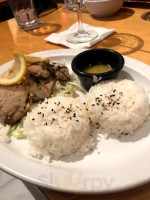 Okole Maluna Hawaiian Grill food