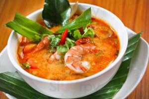 Singha Thai Viet food