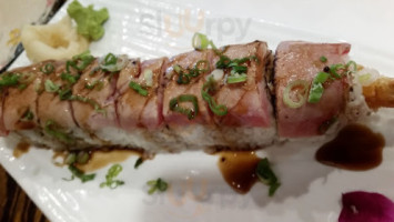 Kobe Hibachi Sushi inside