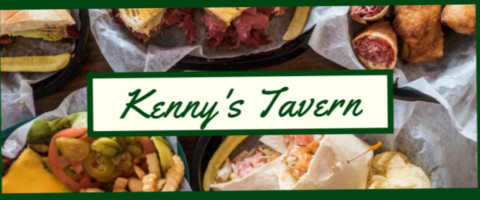 Kenny's Tavern food