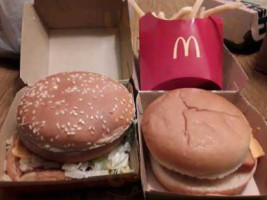 Mcdonald's food