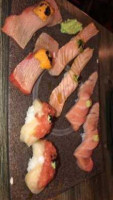Amami Sushi Bistro food