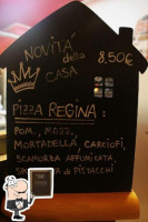 Crazy Pizza Di Temporin Alessandro menu