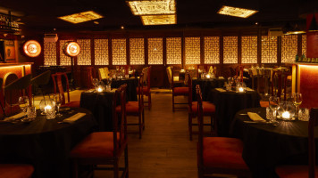 Zen Asian Supper Club food