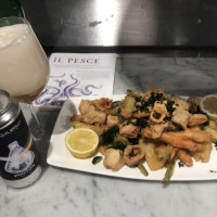Il Pesce Eataly NYC Flatiron food