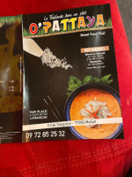 O'pattaya food