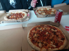 Domino's Pizza Belfort food