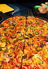 Pizza Euforia food